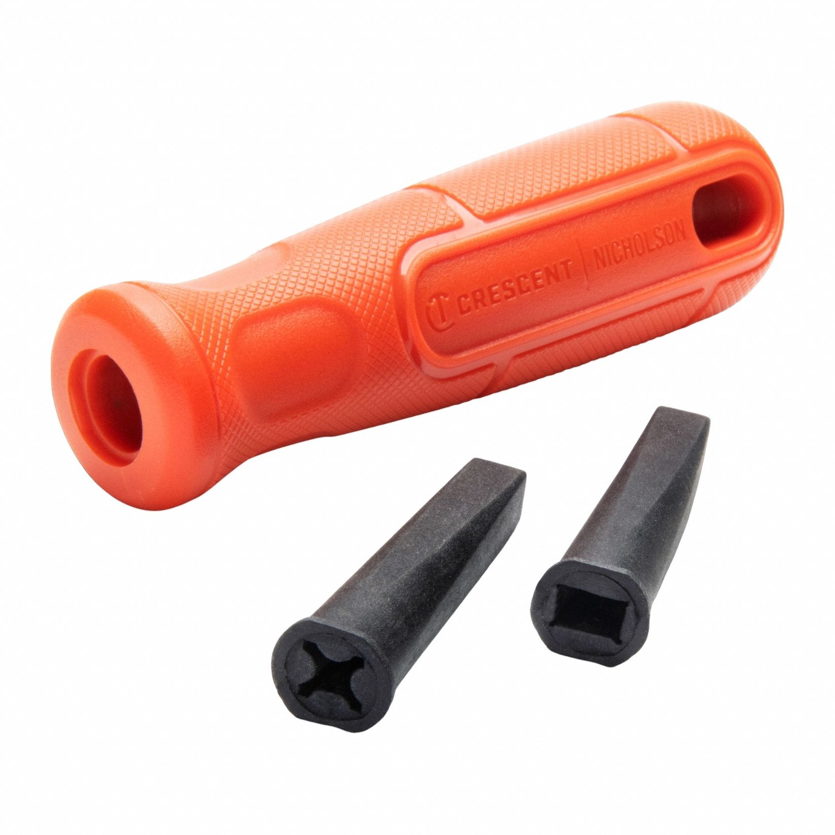 File Handle: Contoured,