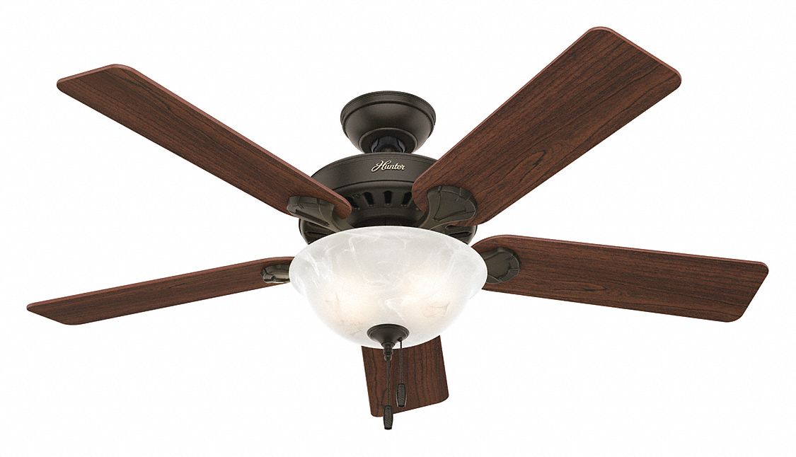 Hunter Decorative Ceiling Fan 52 Number Of Blades 5 Number Of