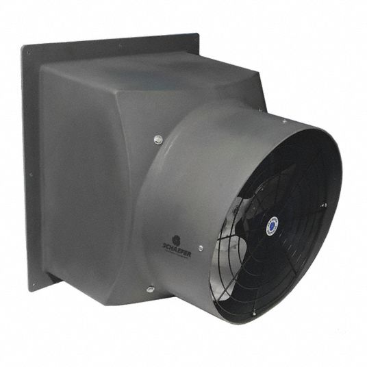 Direct Drive, 16 in Blade, Hazardous Location Exhaust Fan 45PE31
