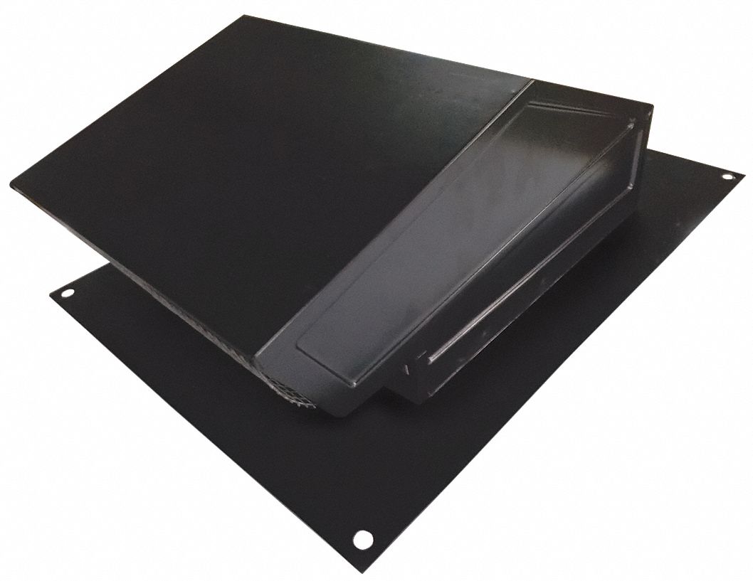 Roof Cap Steel 6 In Round