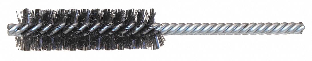 Double Spiral Tube Brush, 5-1/2" L, PK10