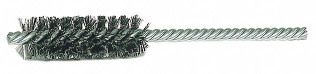 DOUBLE SPIRAL TUBE BRUSH,1