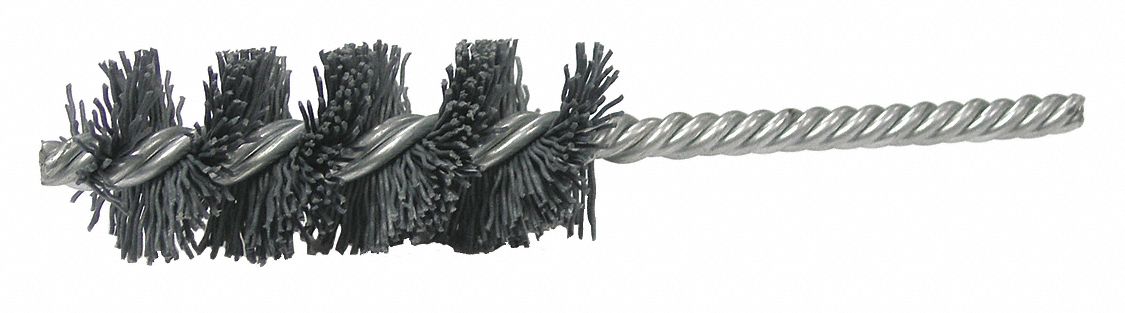 Spiral Tube Brush,
