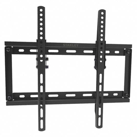 STANLEY, Tilt, 65 lb Load Capacity, TV Wall Mount 45PF69TMSDS1113T