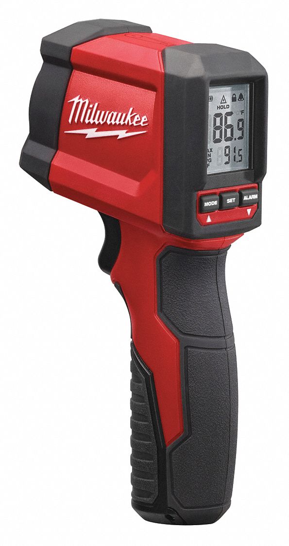 INFRARED TEMPERATURE GUN,LCD,NIST