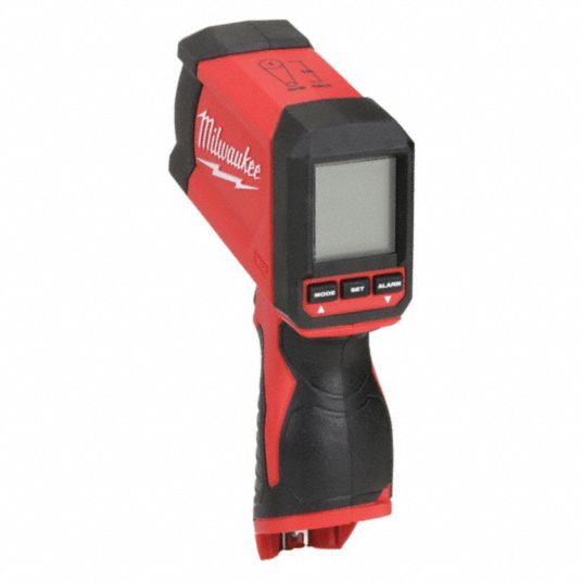 Milwaukee m12 thermometer hot sale