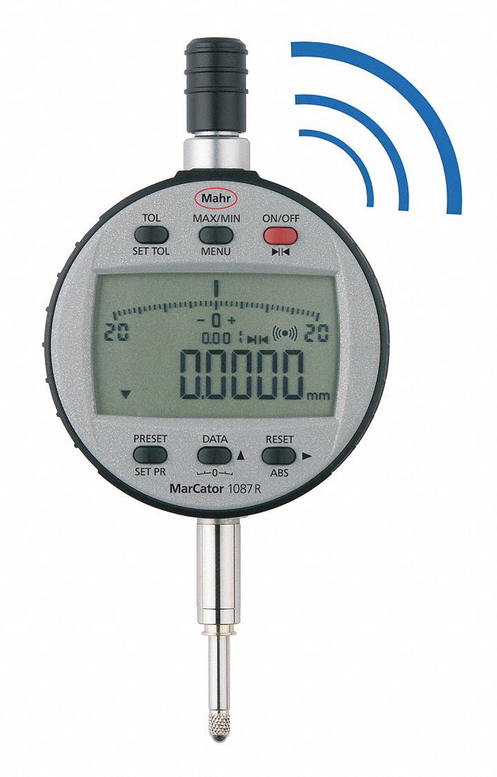 Digital Indicator: /0.001