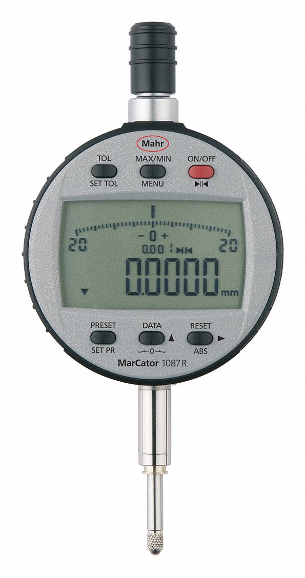 Digital Indicator: 0.00002