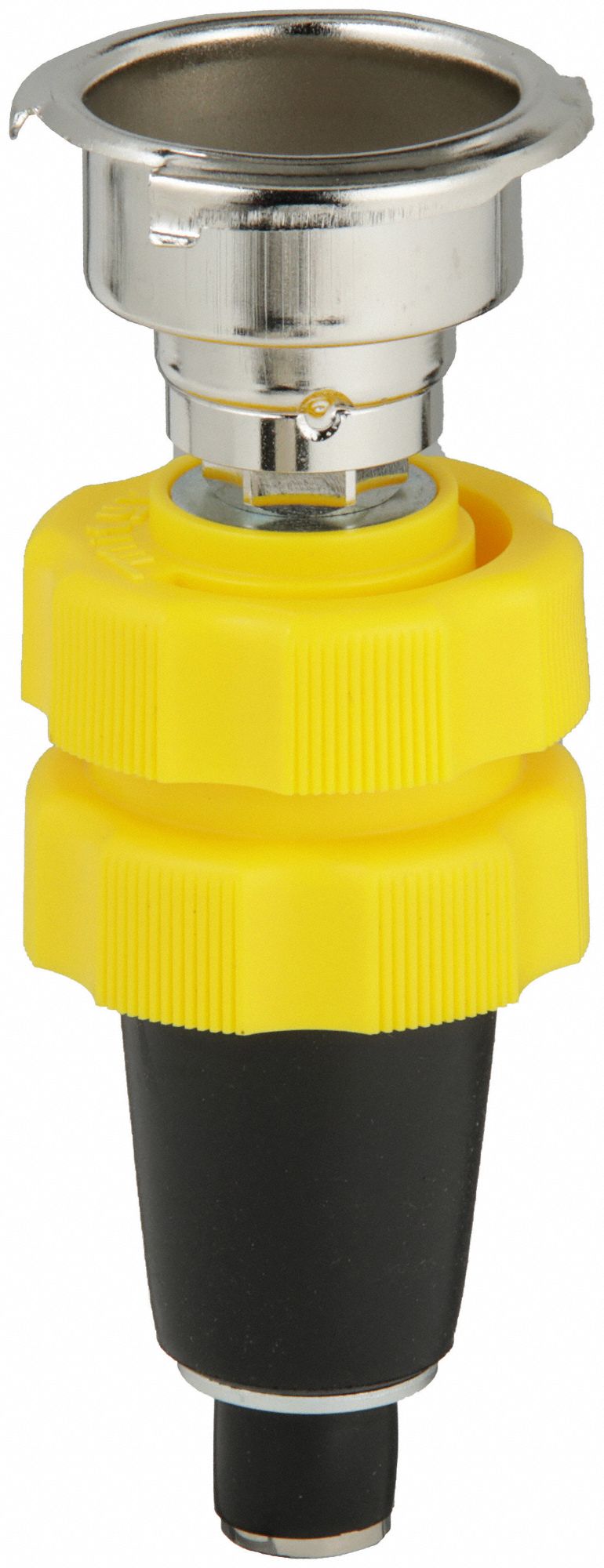 MITYVAC, Universal Radiator Adapter, Cooling System Service, Universal Radiator Adapter 45PG65