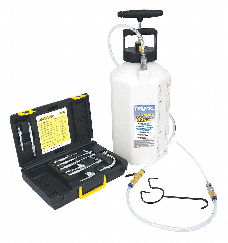 ATF Refill Kit,Manual,81/2 in. L MV6412 646541005816 eBay
