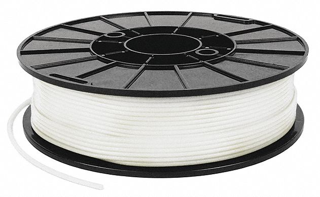 3D PRINTING FILAMENT, 1.75 MM DIAMETER, 0.50 KG WT, WATER