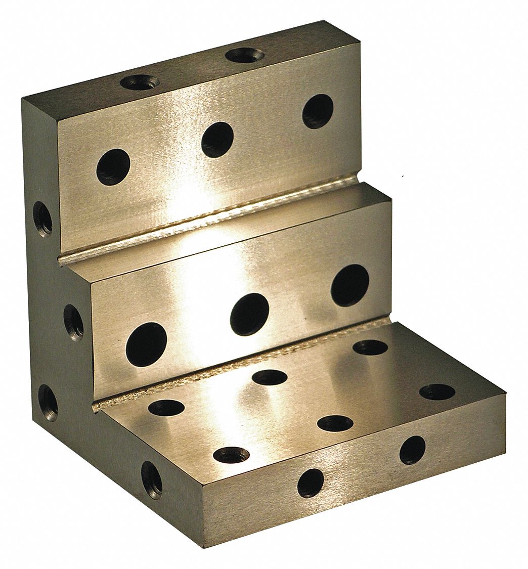 Sine Bar 3 Steel Clamping