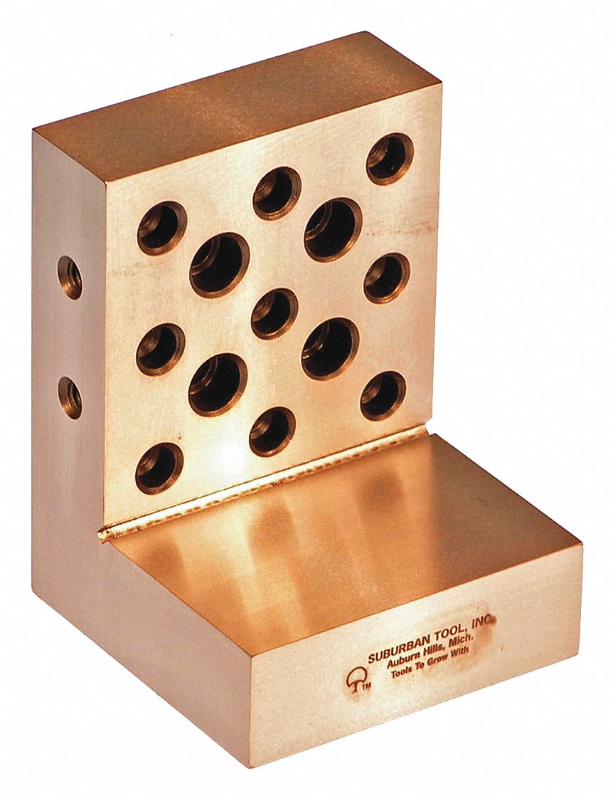 Sine Bar 3 Steel Clamping