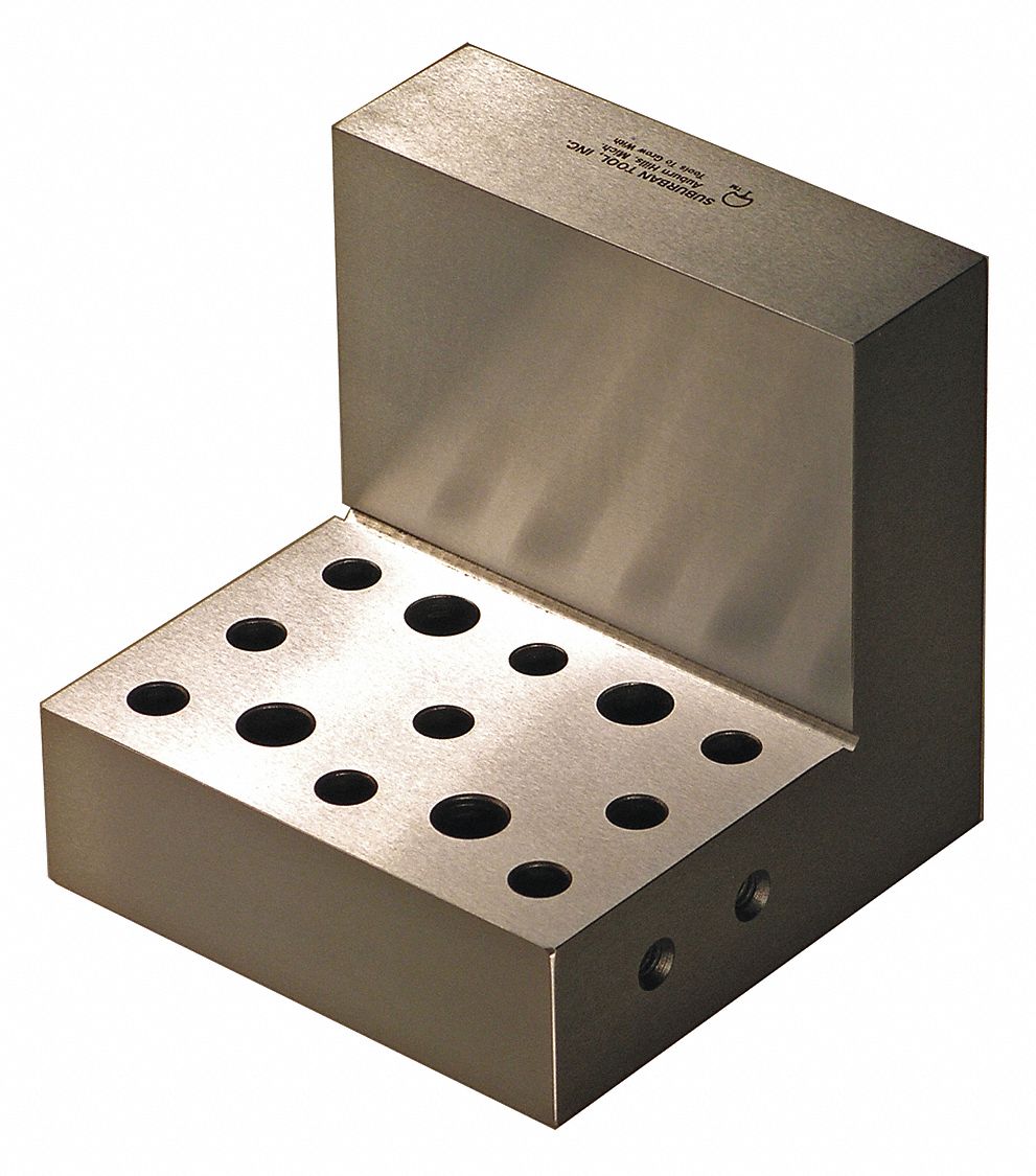 Sine Bar 4 Steel Clamping