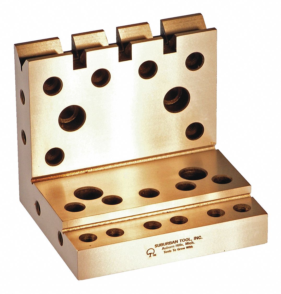 Sine Bar 4 Steel Clamping