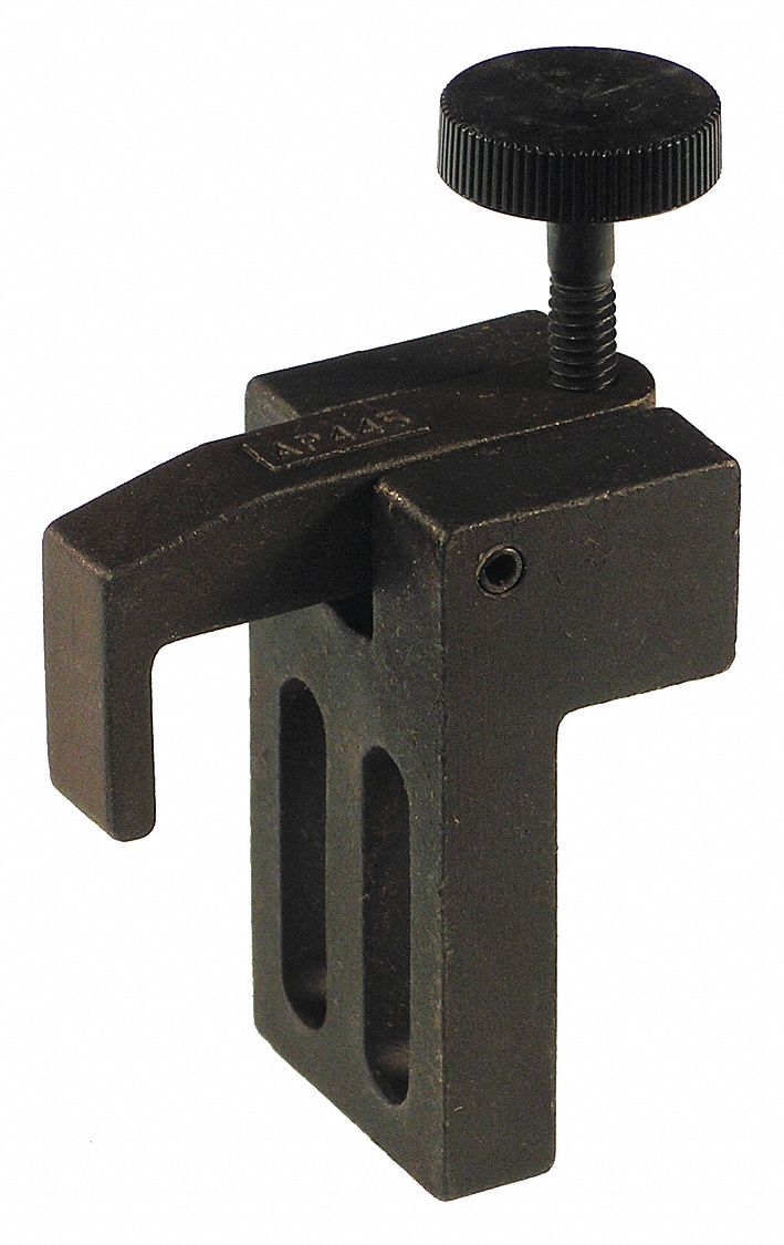 Side Clamp V-Step