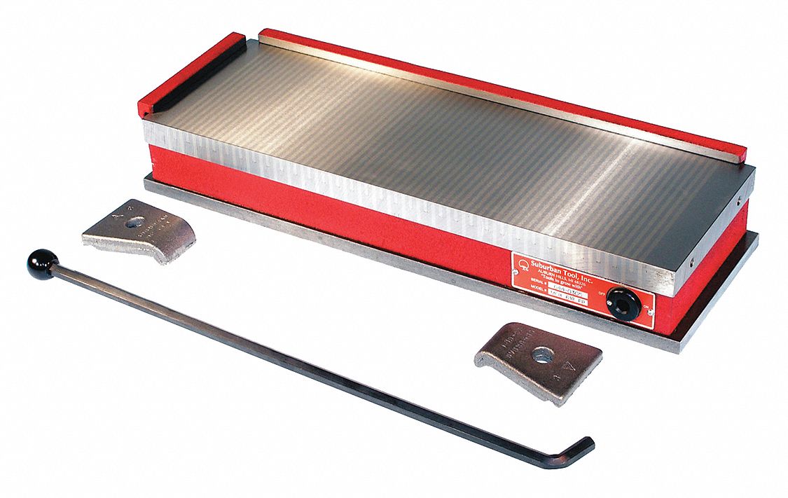 Magnetic Chuck: Fine