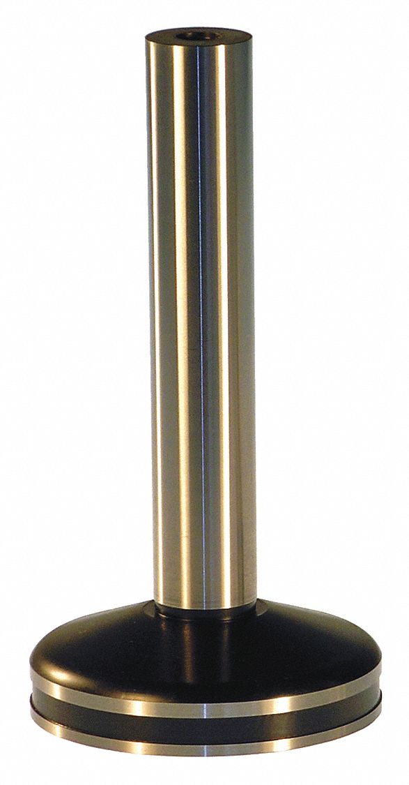 SUBURBAN Cylinder Square, Overall Length 6 1/2 in, Base Dia. 3