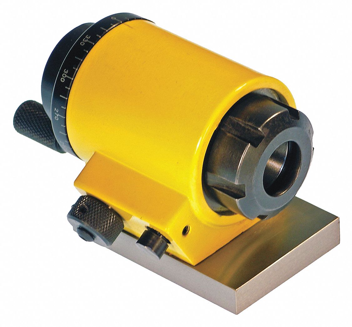 Tool Holder Tightening