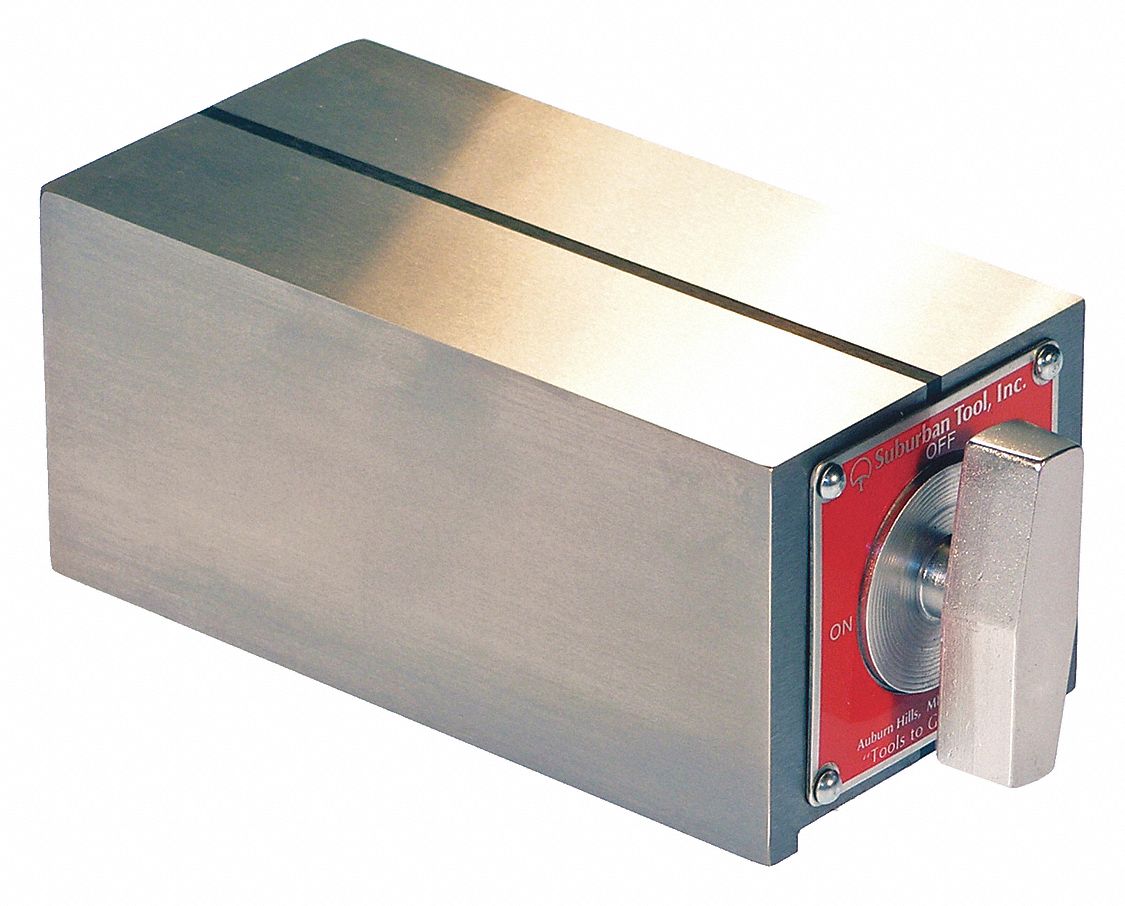 SUBURBAN, Chuck, Rectangular, Chuck 45PJ51MTCL