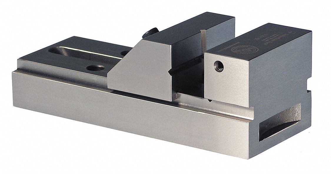 Precision Toolmaker Vises