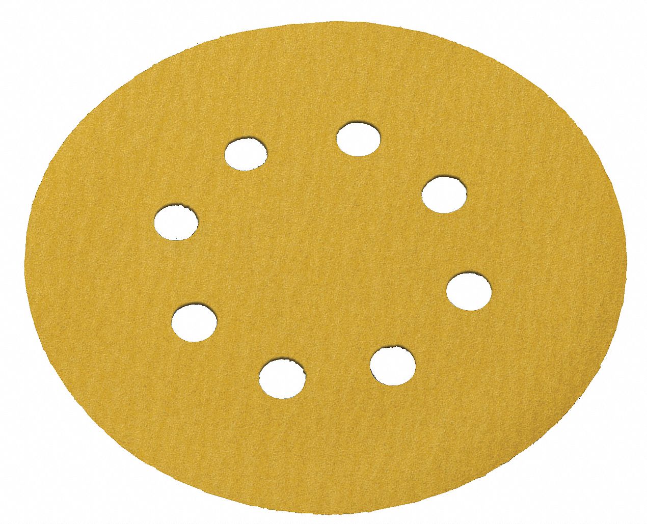 3M 5/" Coated Sanding Disc Roll Multi-Hole 1000 Grit Ultra Fine Grade 500 PK
