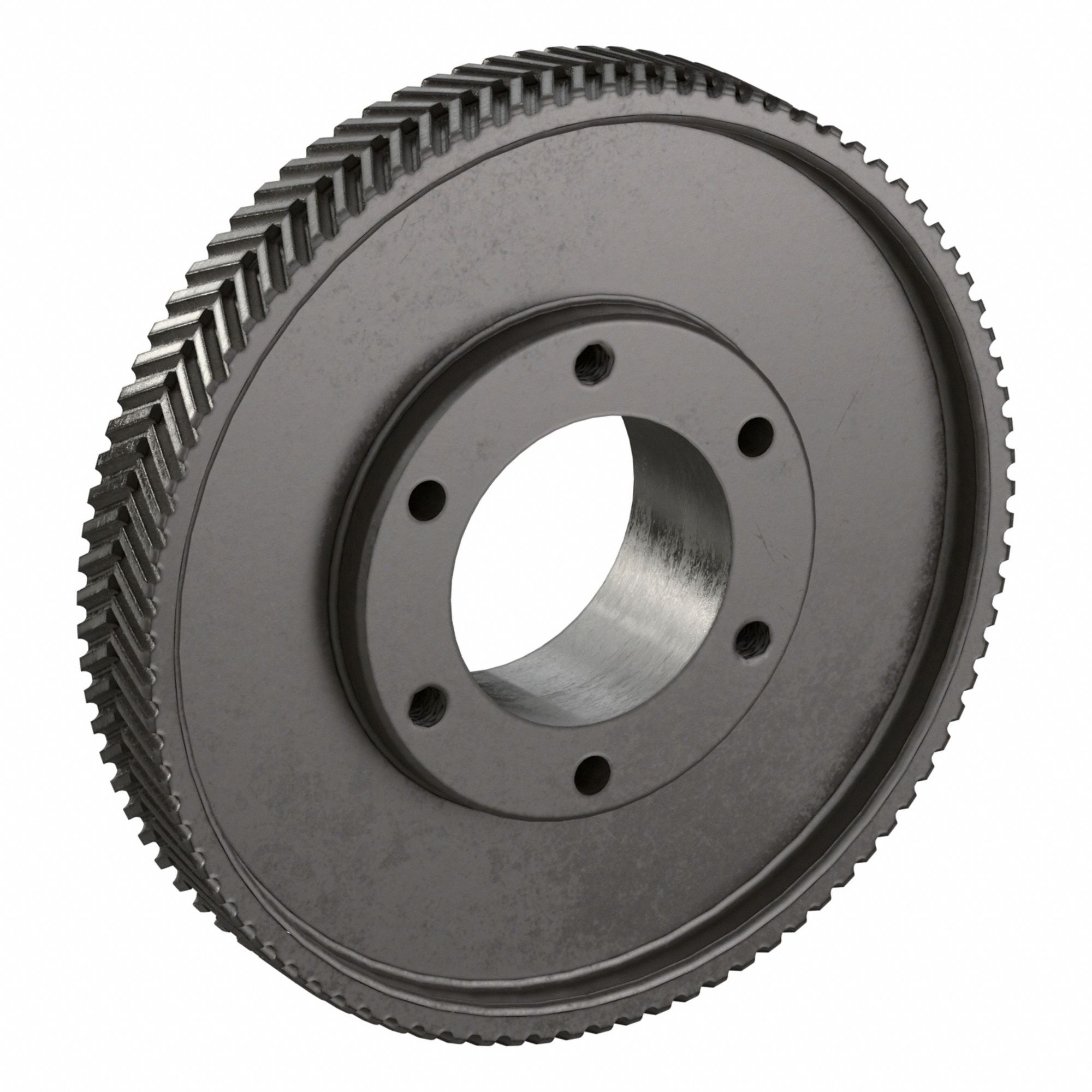 Cast Iron Black Oxide