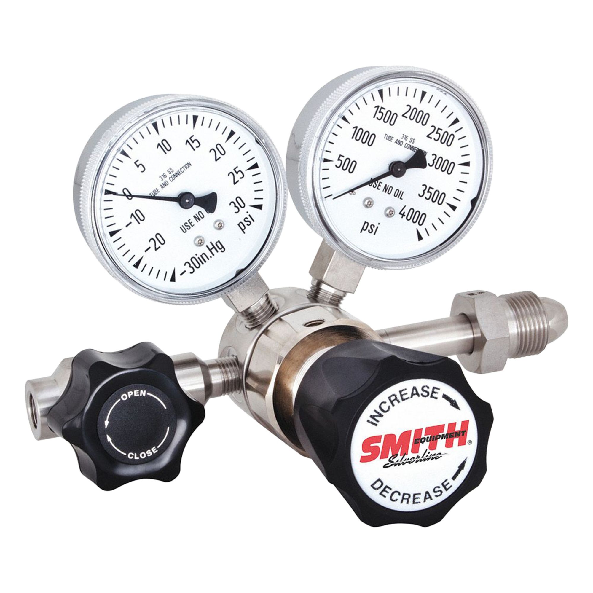 MILLER Oxygen High Pur Gas Regtr