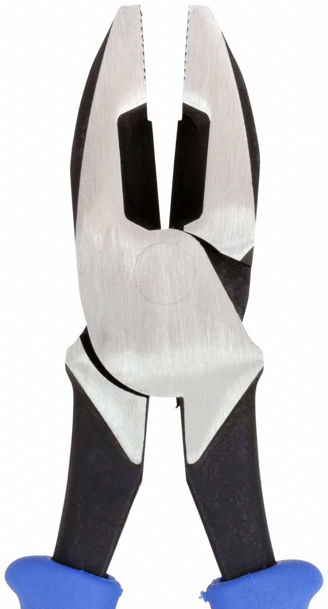 KLEIN TOOLS Plier Set 3 Pliers, Deluxe Cushion Grip, Manual, 2 5