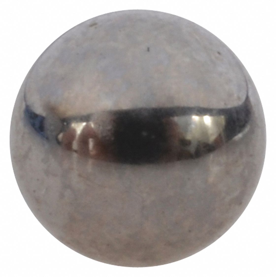 Steel Ball: Mfr Part # TTRL60244G, Compatible with Grainger Part # 2YRF2, 2 PK