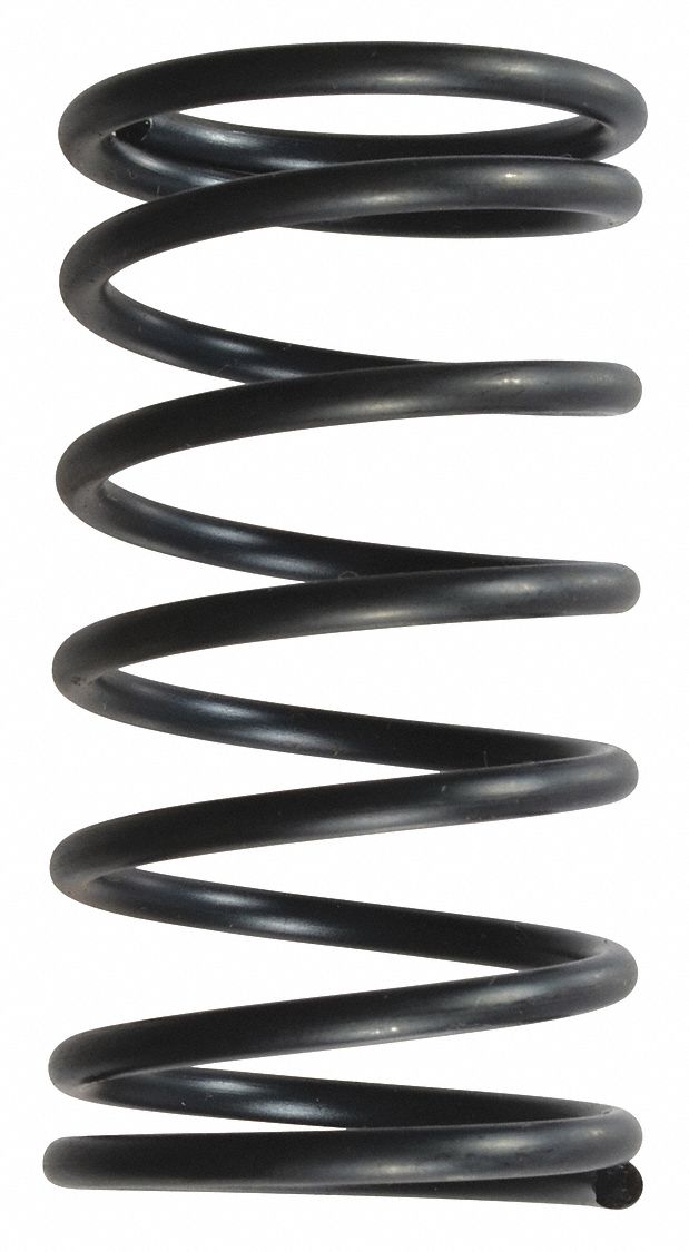 Spring: Mfr Part # TTRB44204K48G, Spring, Compatible with Grainger Part # 3AAH6