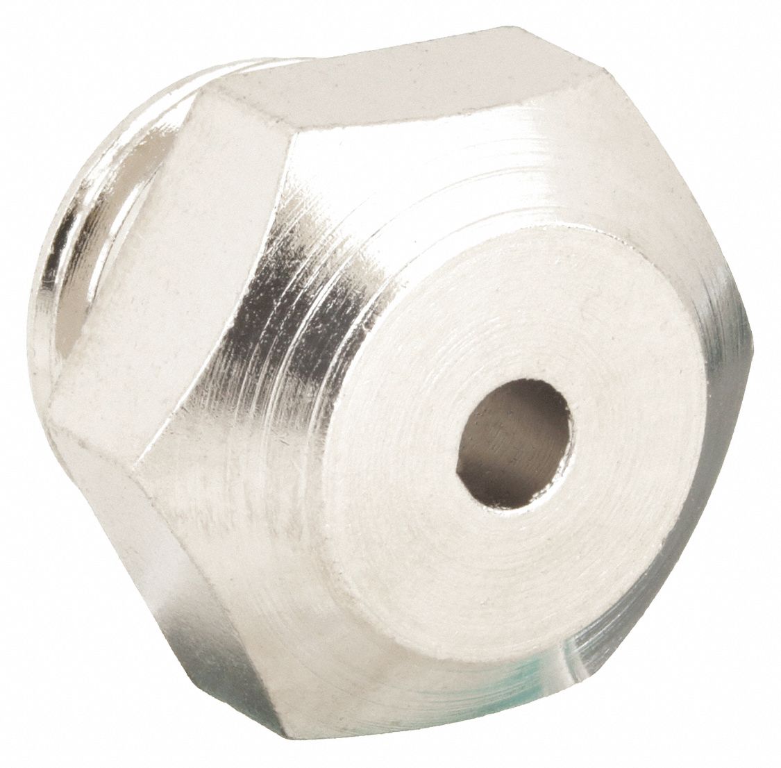 Nosepiece, 1/8: Mfr Part # TTR8212417G, Nose Piece, Compatible with Grainger Part # 3CRH3