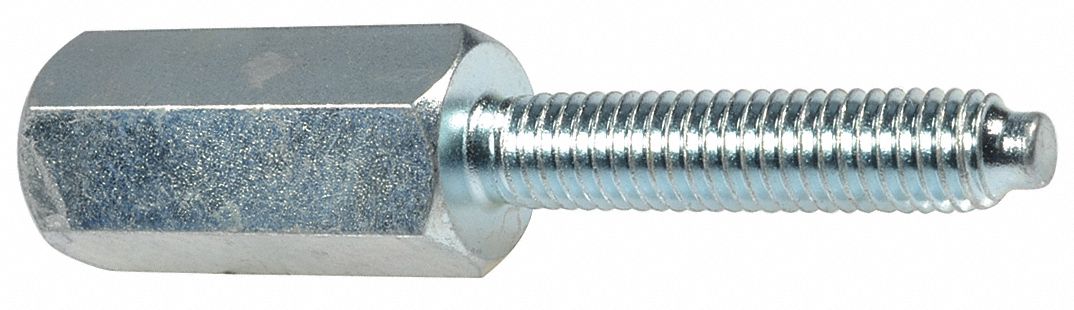 Vise Grip Adapter, Vise Grip Adapter, single Lead Thread