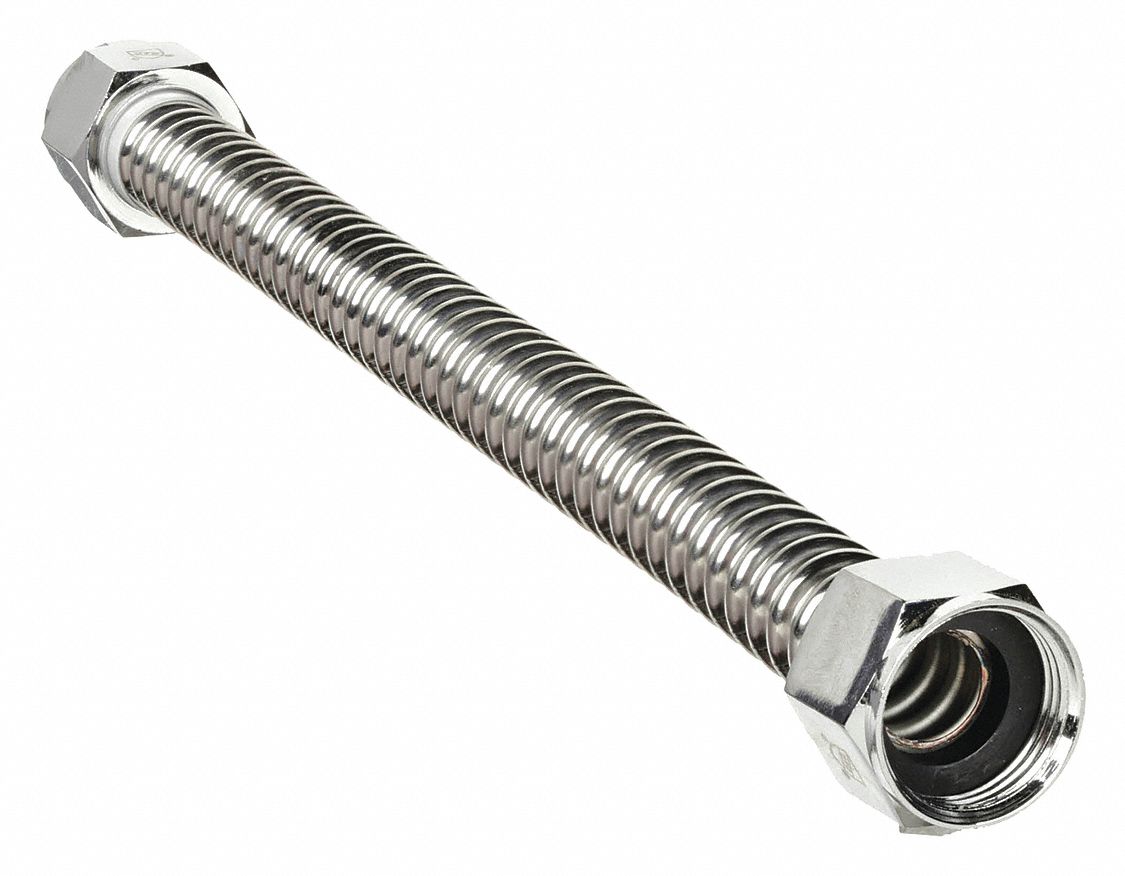 Water Supply Hoses & Connectors