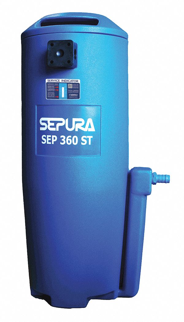 NANO SEPURA Absorption Module, Sterling Media Oil/Water Separator