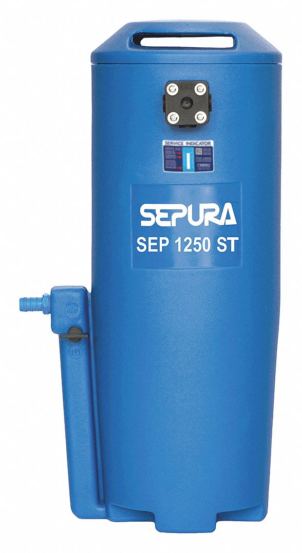 NANO SEPURA Absorption Module, Sterling Media Oil/Water Separator