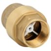 Brass Inline Disc Check Valves