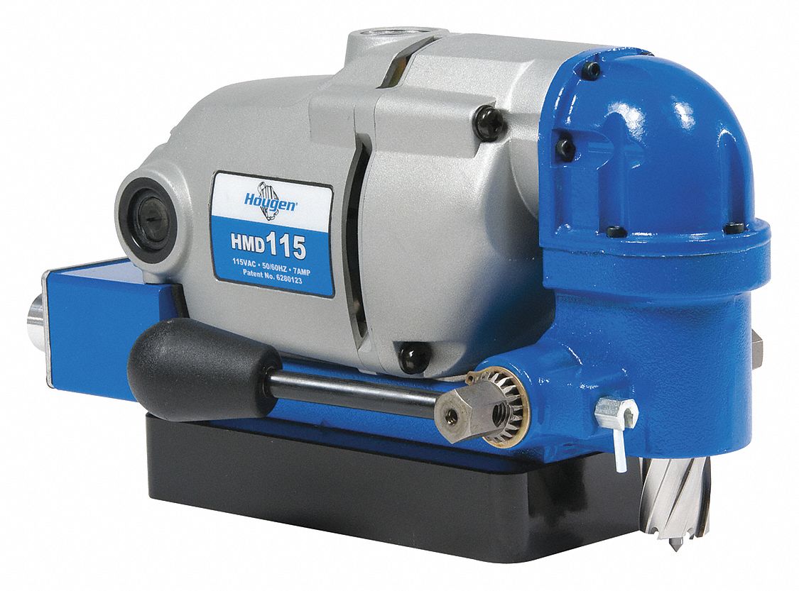 HOUGEN Drill Press, Dual Coil Type 45RH070115101