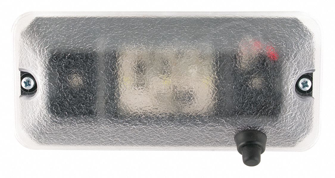 Dome Light: Rectangular,