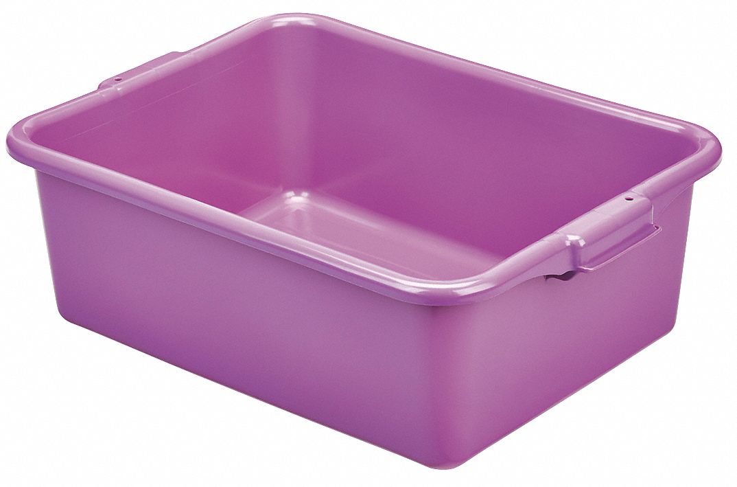 Food Box: 26.5 L Capacity, 28 qt Capacity, 20 in Overall Lg, 15 in Overall Wd, 7 in Overall Dp