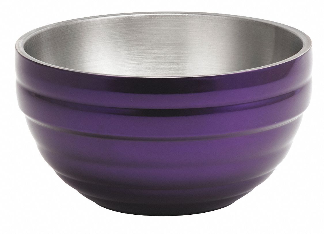 Serving Bowl Stainless Steel