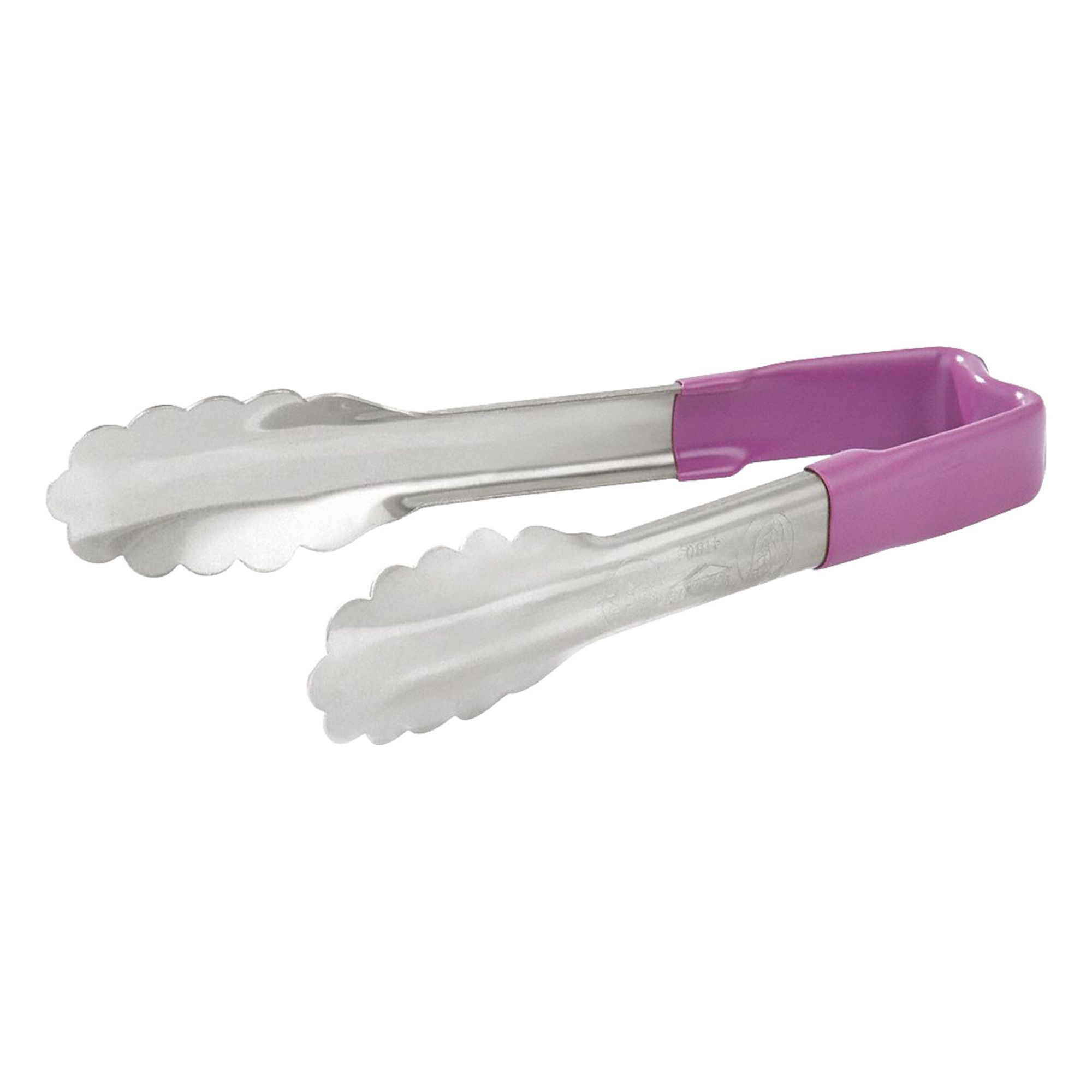Utility Tong Purple 6 in Overall L