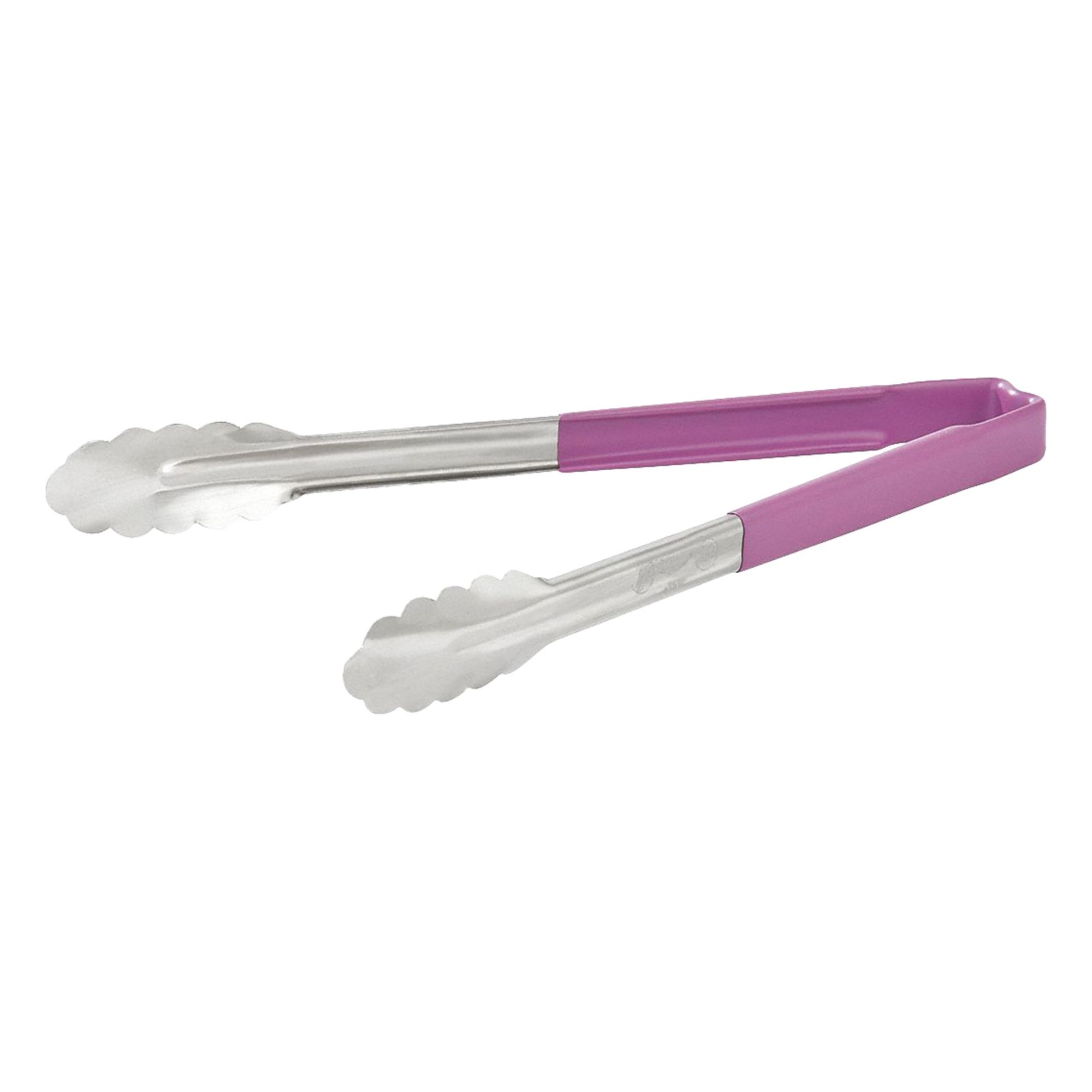 Utility Tong Purple 12 in Overall L