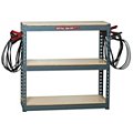 Vehicle Battery Charging Rack & Stands