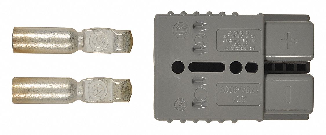 Battery Power Connectors