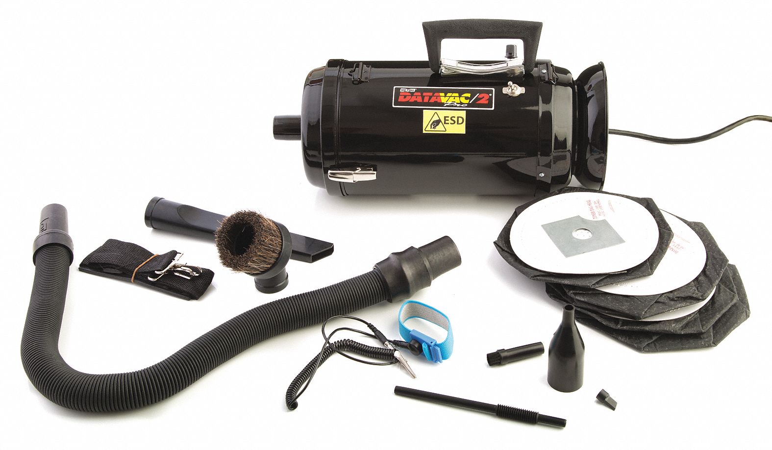 Critical Area Vacuum 0.75 qt. 80 cfm