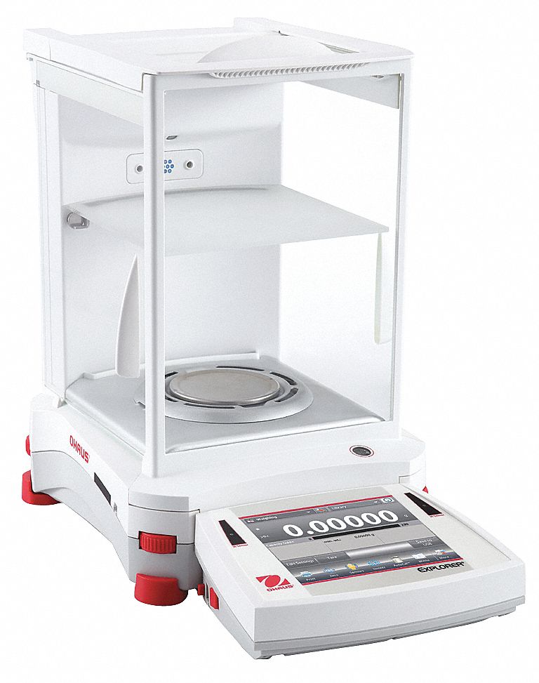 Analytical Balance Digital 16 in H
