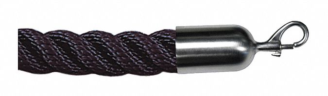 Barrier Rope, Nylon,