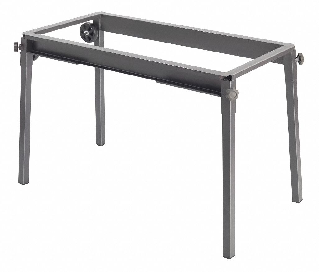 Table Saw Stand: Table Saw Stand, 44 in, Table Saw Compatible