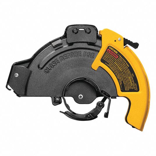 DEWALT For Use With Diamond Wheels Small Angle Grinders For 6 in